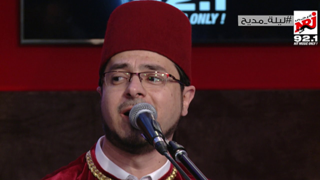فرقة الرضوان المرعشلي السورية| القلب يعشق كل جميل
