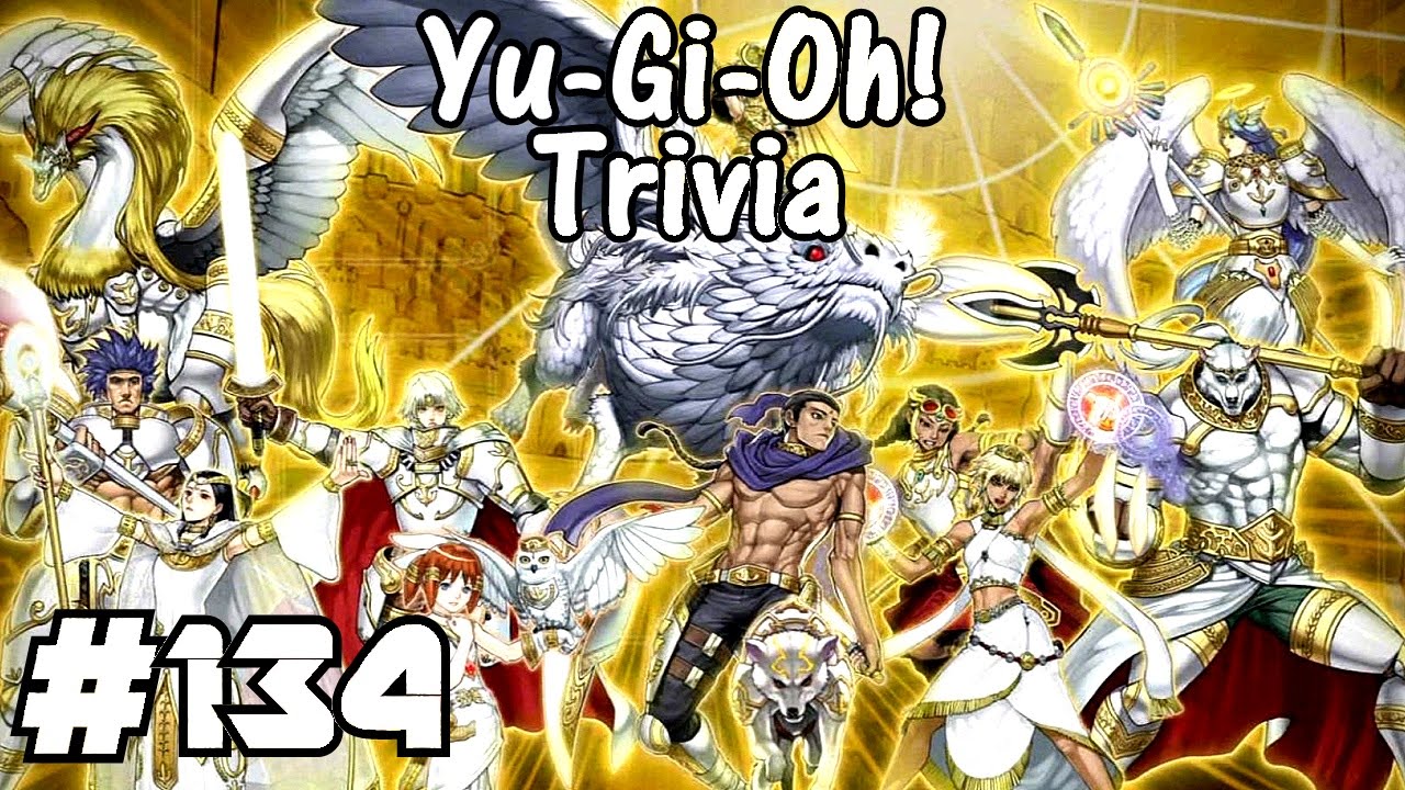 Yu-Gi-Oh! - Lightsworn Archetype