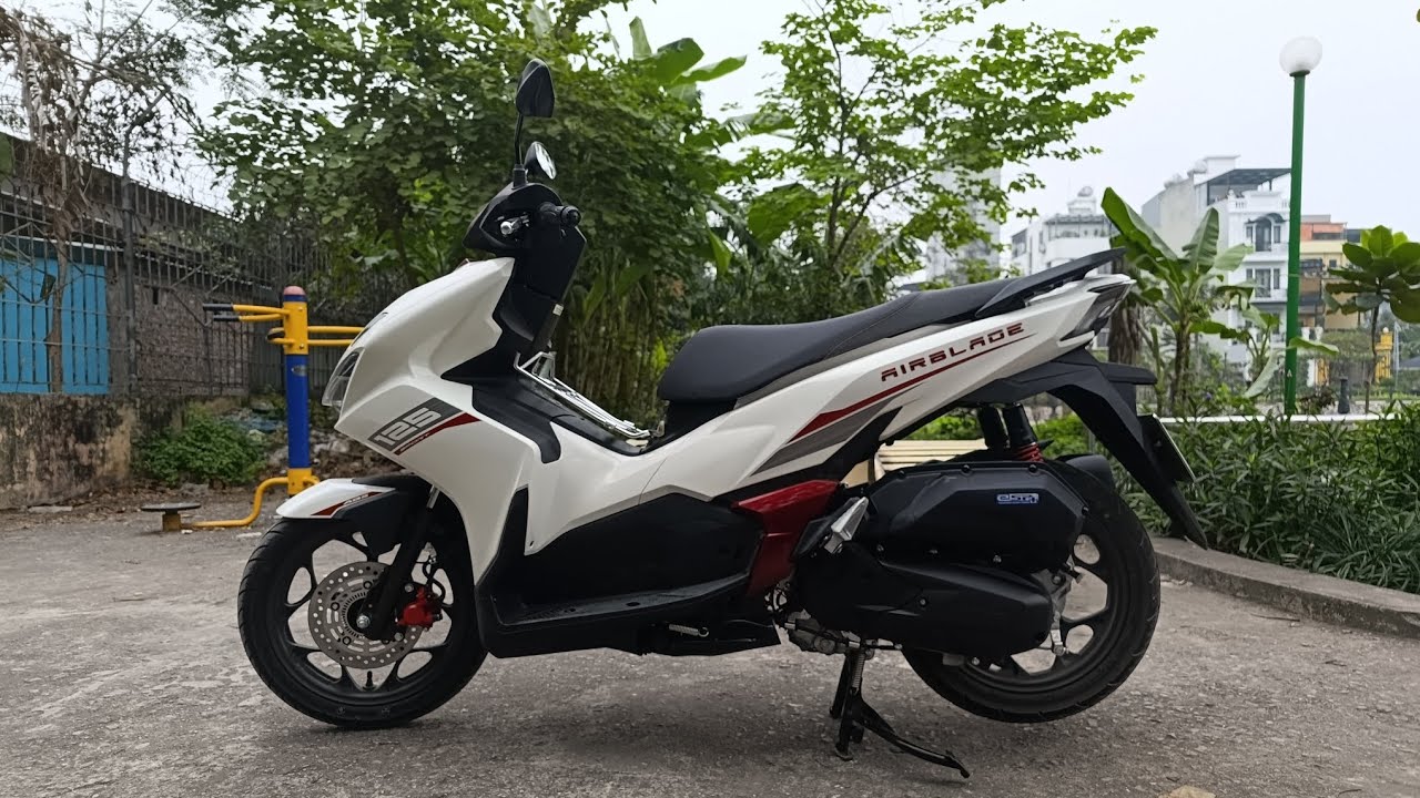 Gần 500 km đầu tiên với Air Blade 2026: Phù hợp với nhu cầu bản thân