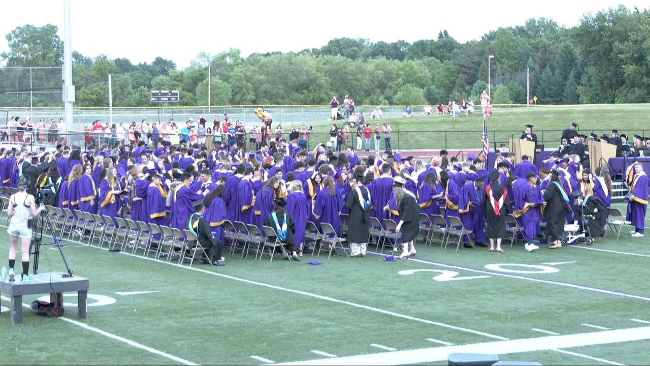 Hobart High School Graduation 2022