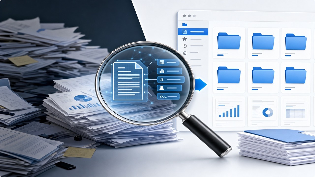Преобразите управление файлами: экономьте время с AI File Pro