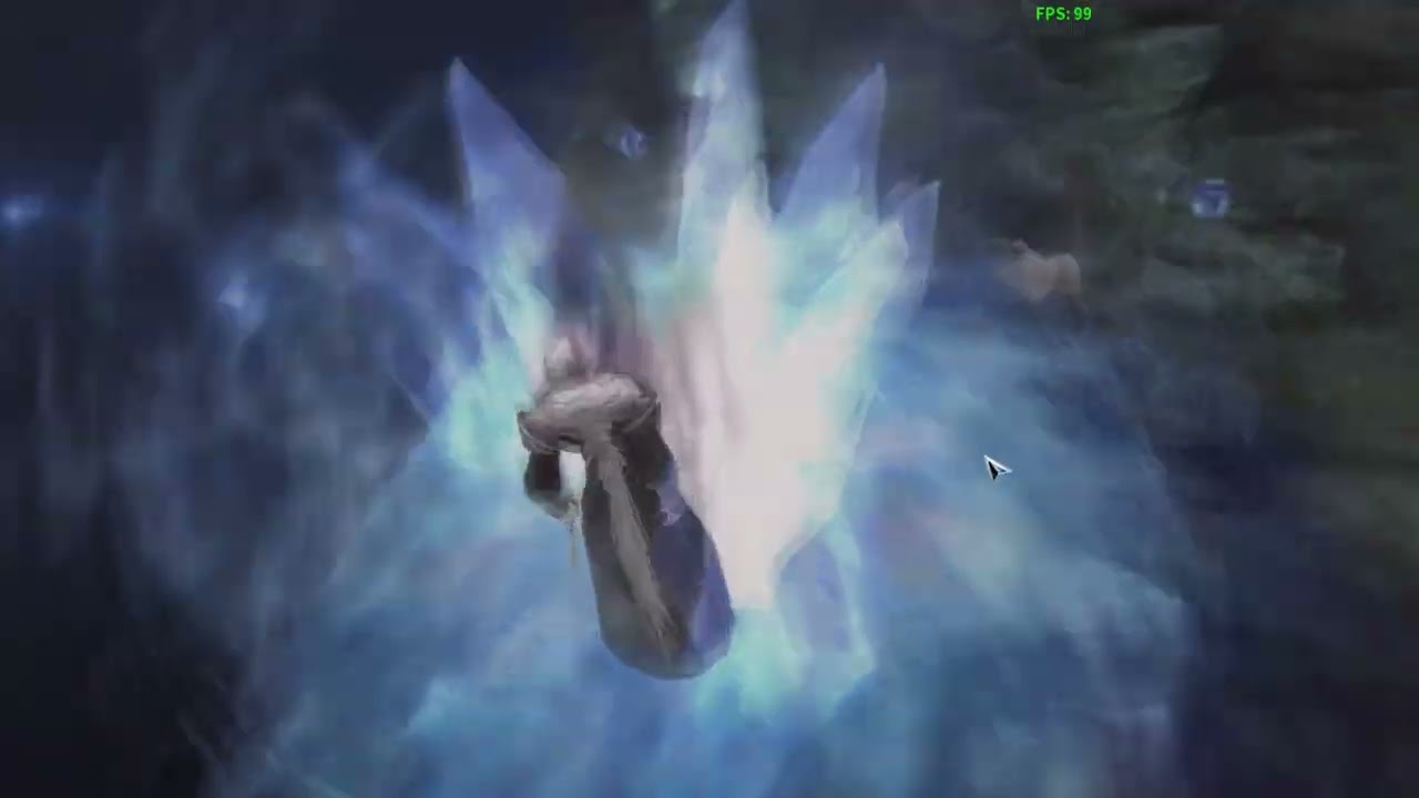 Aion Classic NA 3.2 - Crimsondancer (Sorc) x Rengazz (Sorc)