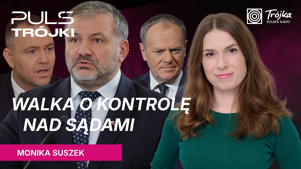 Gorąco w SN. Fiasko wyboru kandydatów na prezesa | Puls Trójki