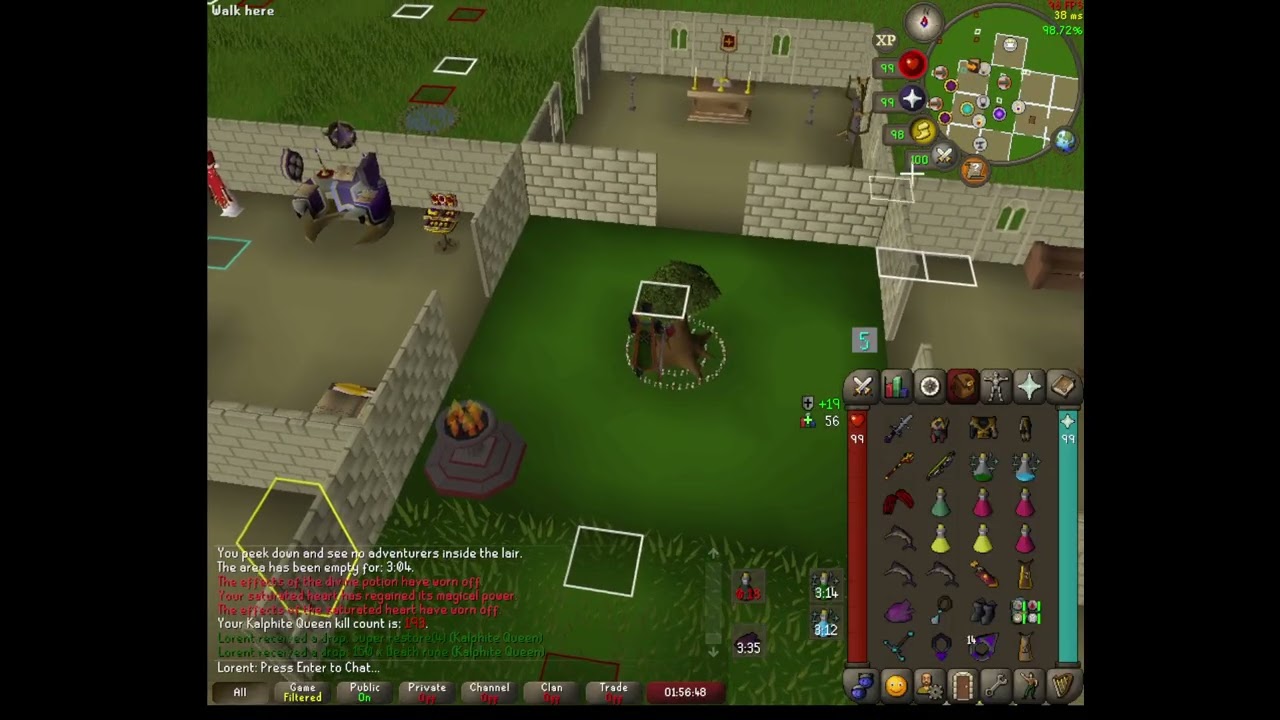 LORENT Kalphite Queen