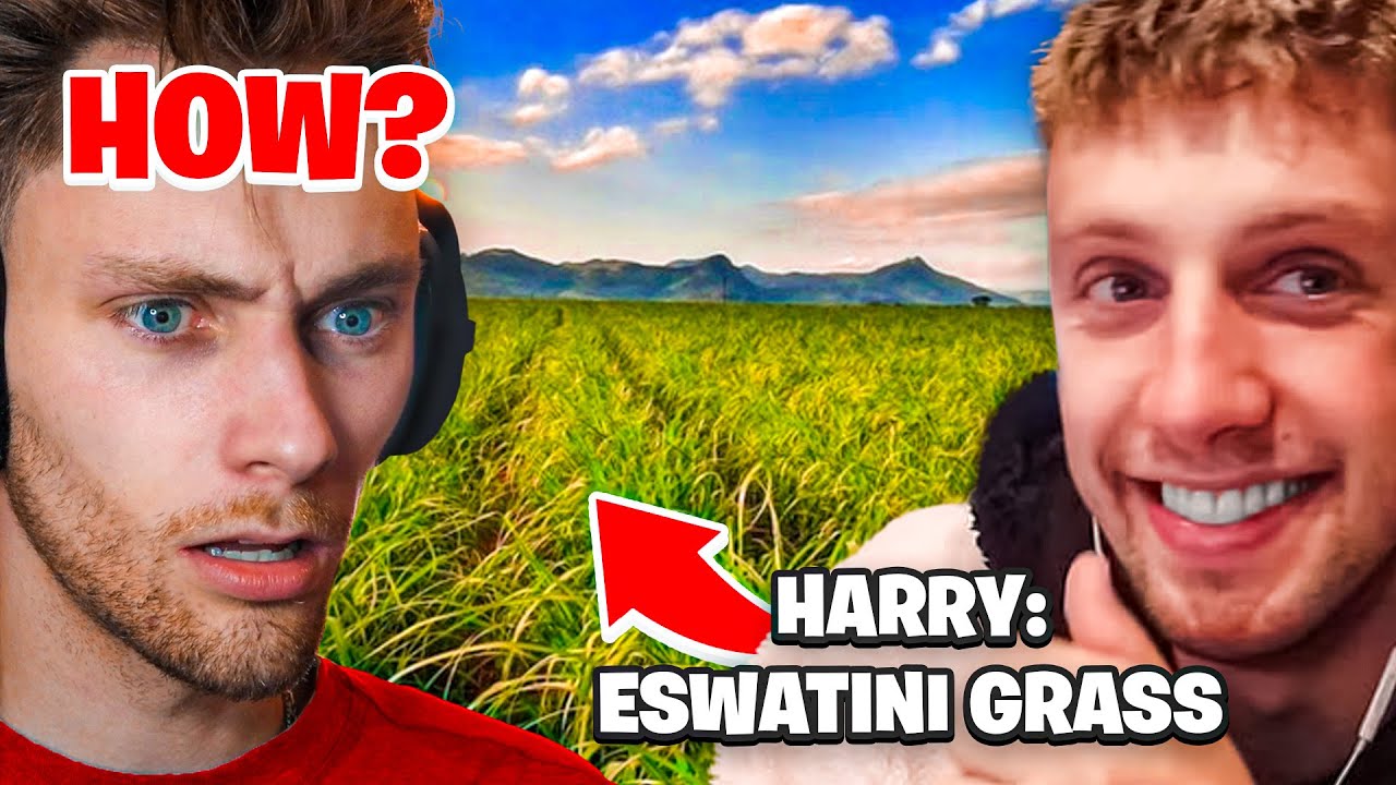 geoguessr pro reacts to youtubers playing geoguessr