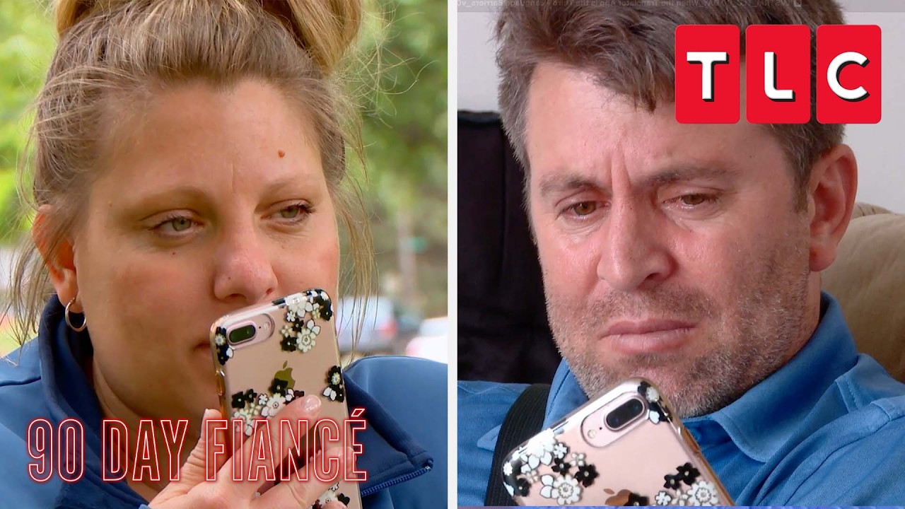When the Translator App Does the Talking | 90 Day Fiancé | TLC