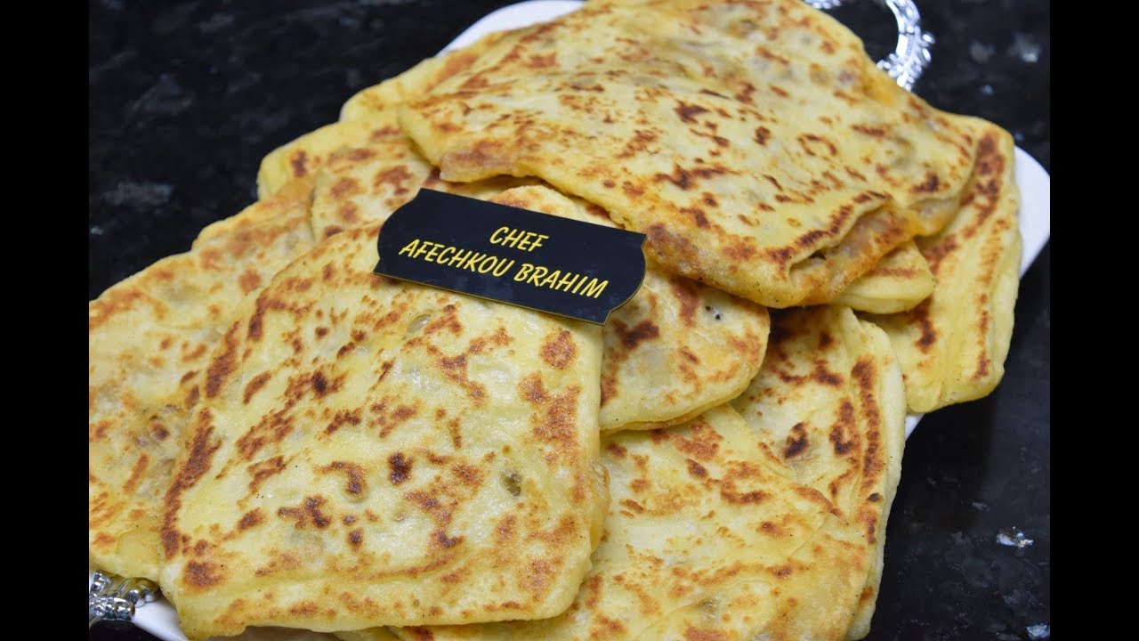 أسهل مسمن مورق معمر بالشحمة والبصلة ناجح و لذيذ بزااف شهوة منو ضروري تجربوه 👌😍
