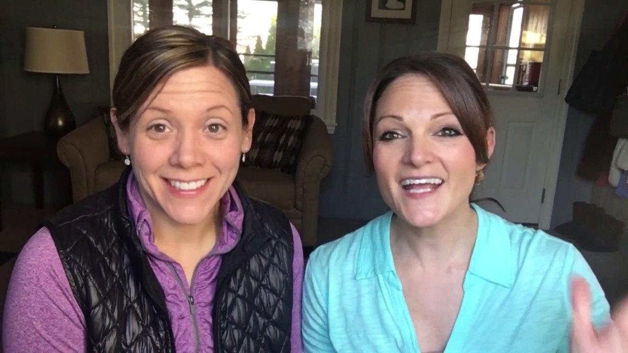 Stroke Exercises / Occupational Therapy with Amy and Lisa!