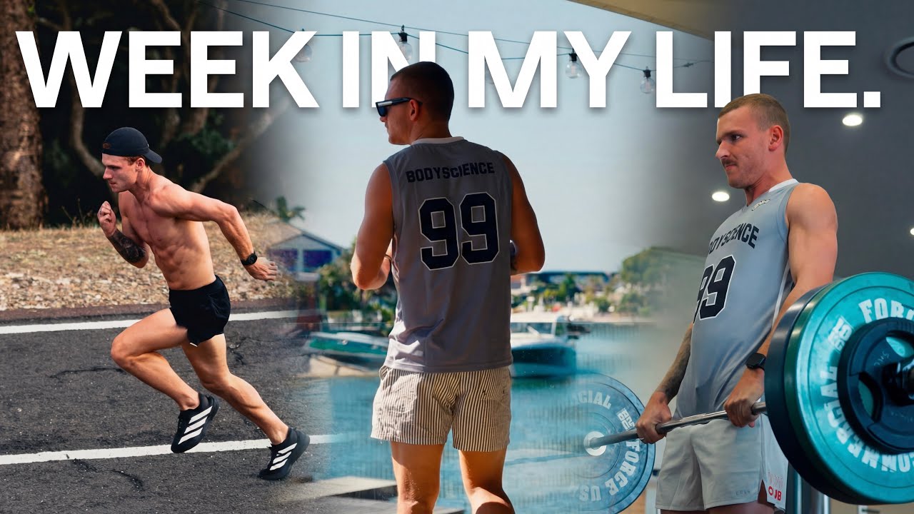 A Week Training & Living on the Gold Coast