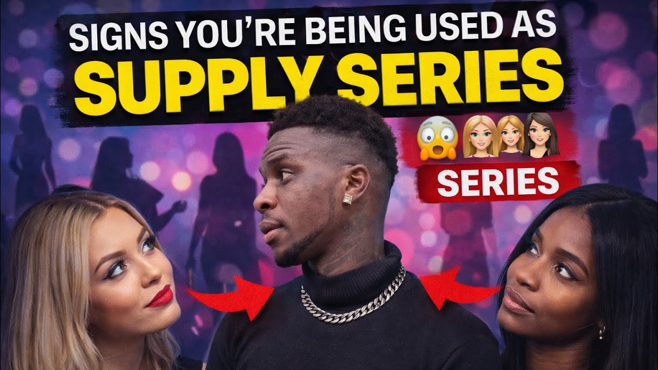 Signs You’re Being Used As Narcissistic Supply | Supply System Series (Part 1-5)