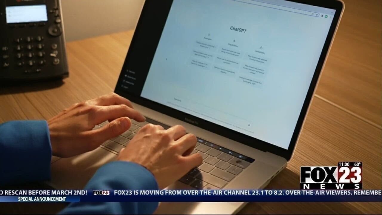 OK lawmaker pushes AI safeguards with 3 new house bills