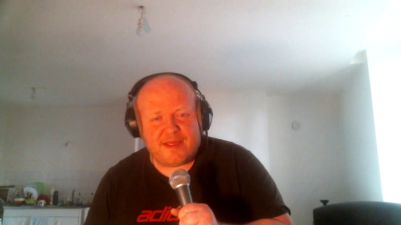 [ Cover / Reprise ] - The final countdown - EUROPE - David, Fils de Ange Momone - AM&D