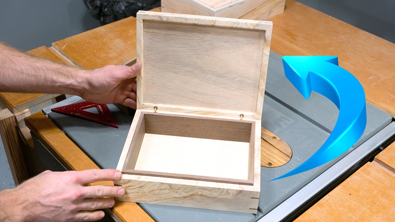 Box Building Tips You NEED To Know