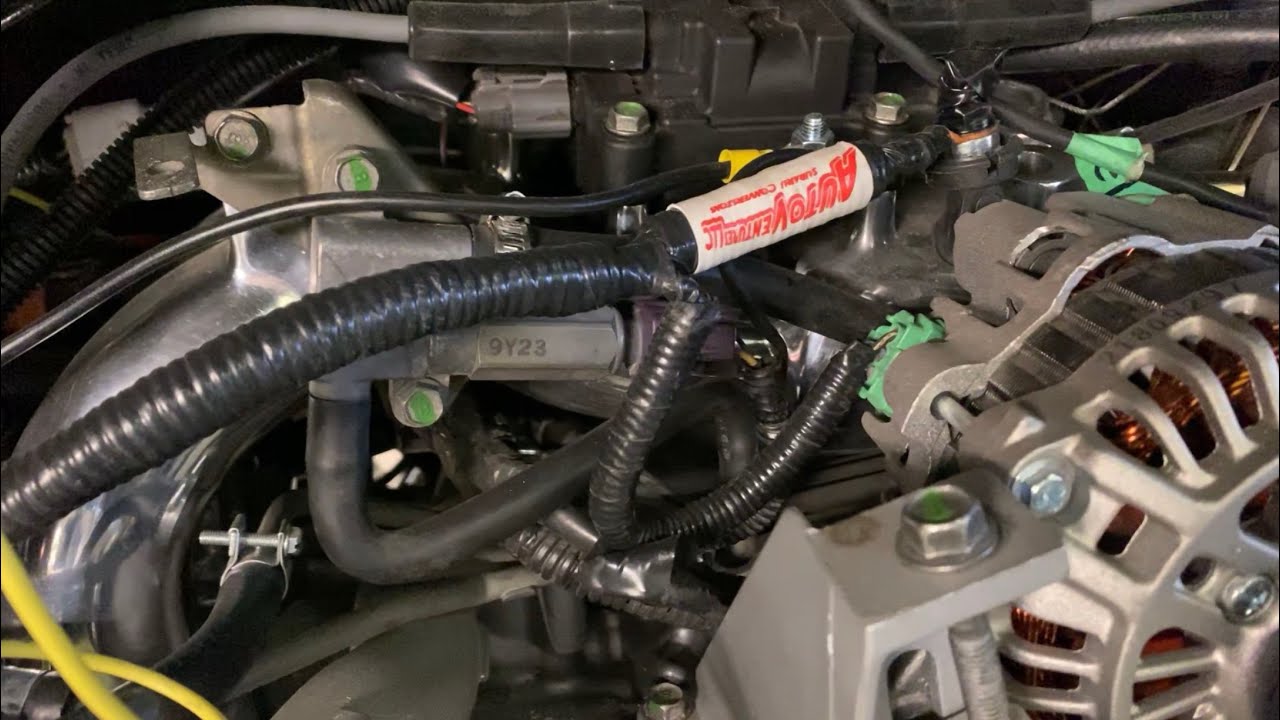 VW Bus - Subaru Swap 101 - Build Sheet/ Parts list - Episode 24