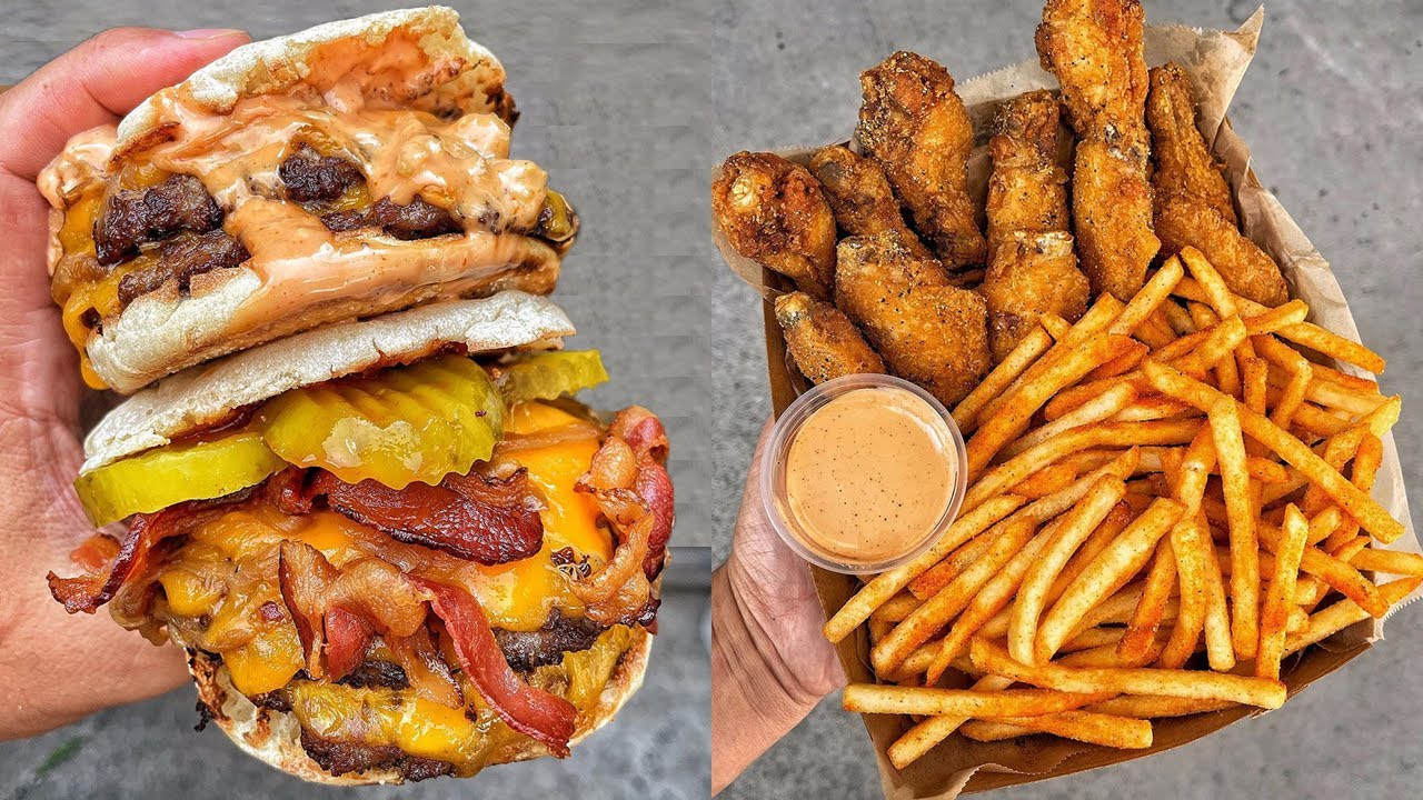 Satisfying Food Video Compilation | Satisying and Yummy Food Videos | Please Give Feedback