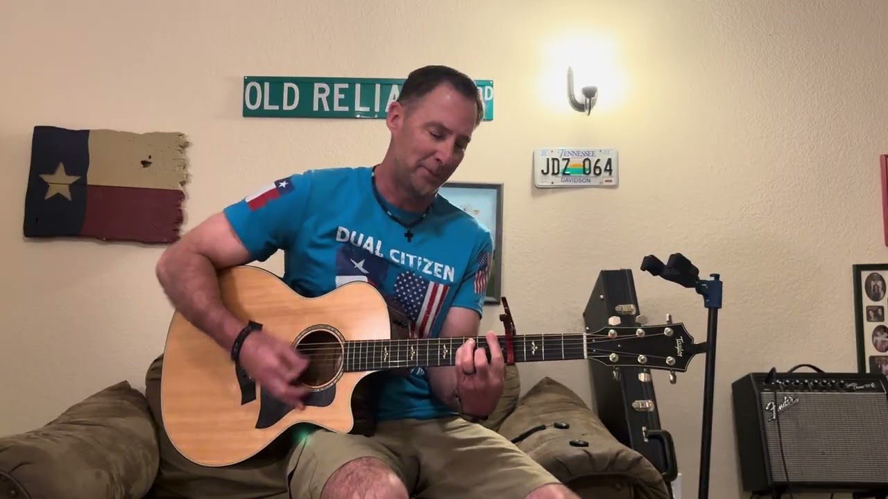 Covering Turnpike Troubadours’ “Whole Damn Town”