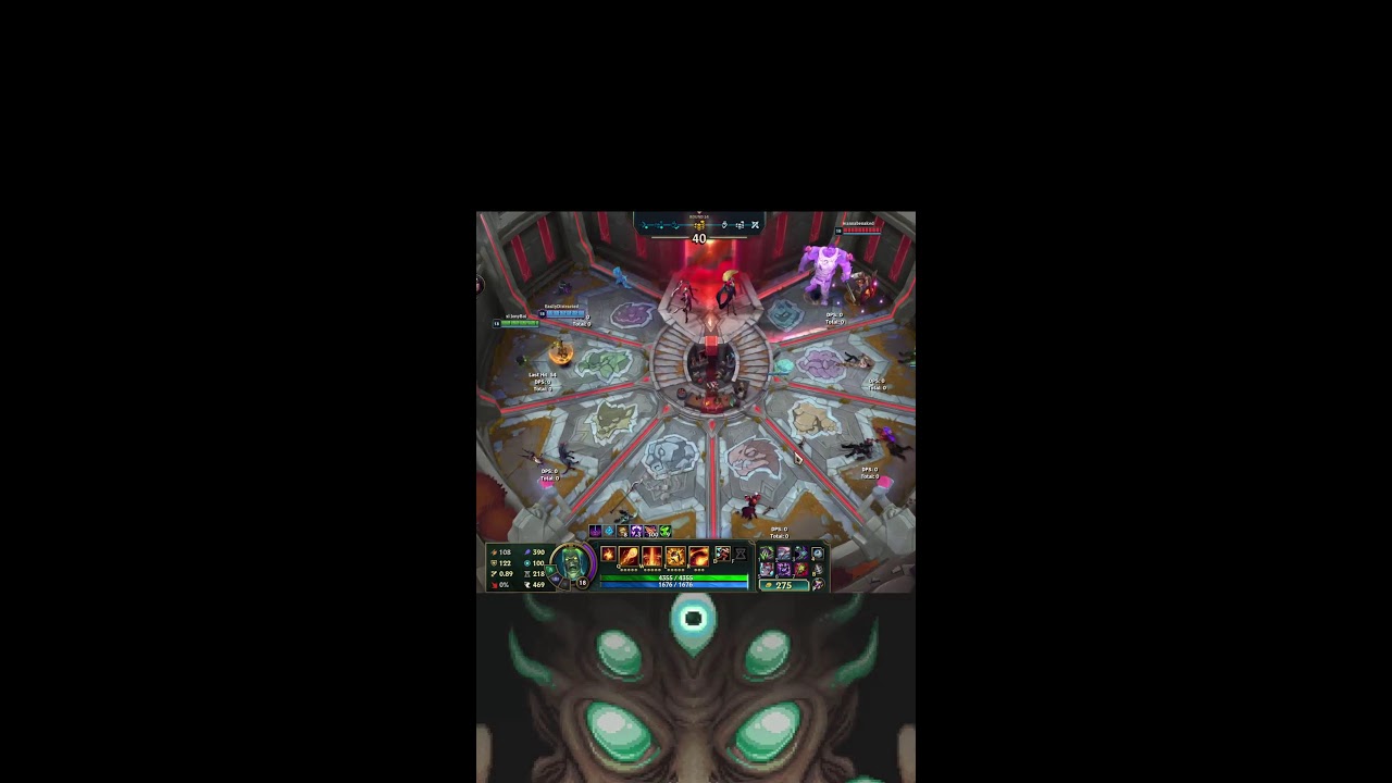 Quick Arena stream before work