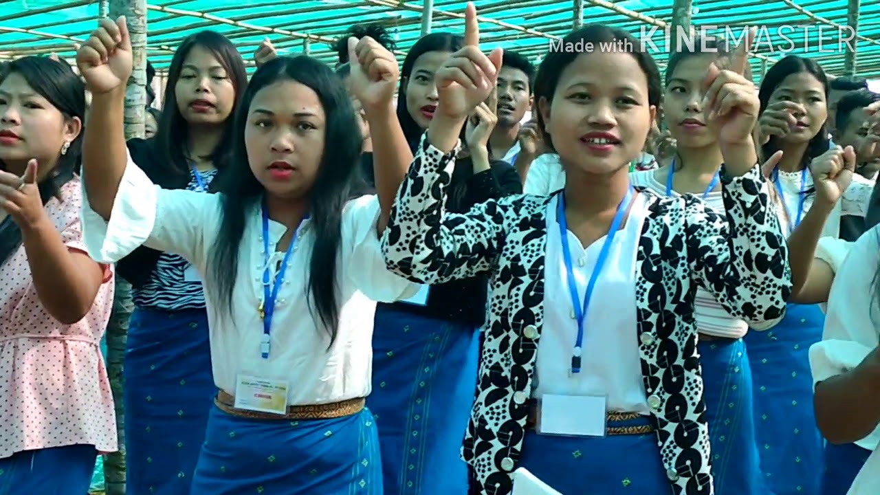 Maina jajrenggen maina sintigen garo worship song krima no 8. biap sildubi Baptist Church