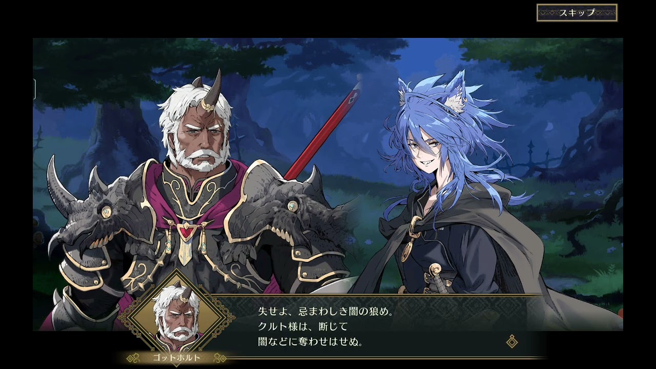 ファイヤーエムブレム シャドウズ