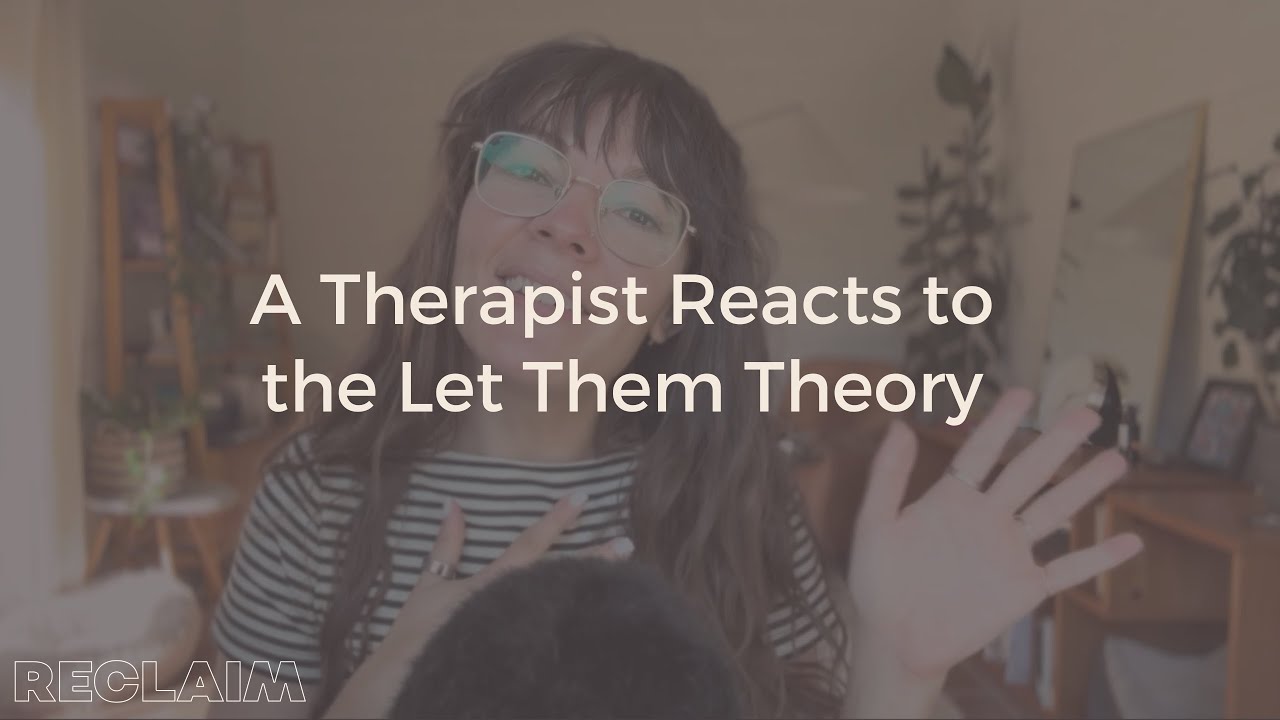 “Let Them” Theory: A brilliant strategy or another pop psych bust