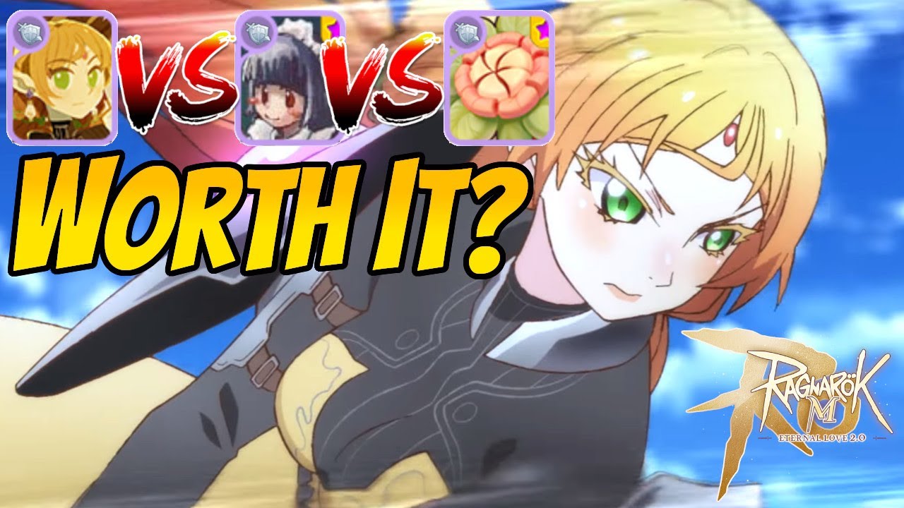 Worth It? Ancient Artifact User Card Damage Test, Tips to Get, and Cost | Ragnarok Mobile