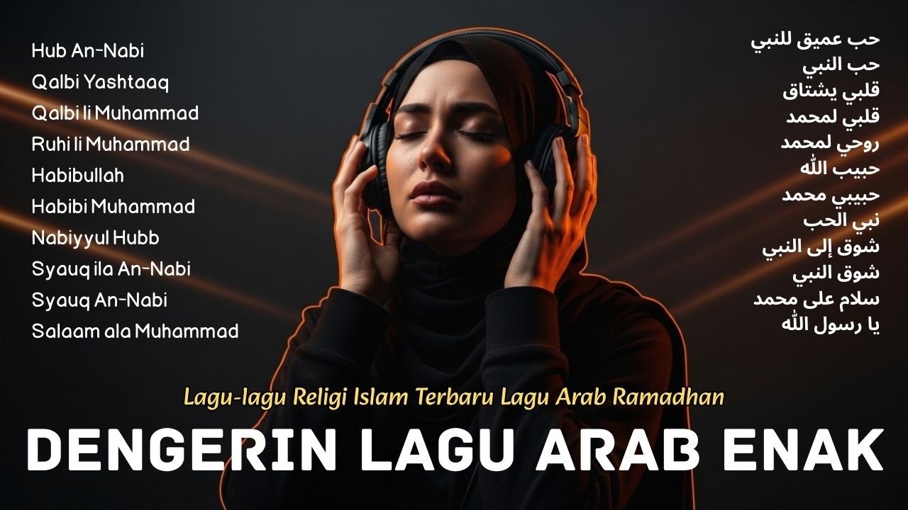 Full Album Lagu Arab 2026 Terpopuler | Lagu Ramadhan Enak Didengar