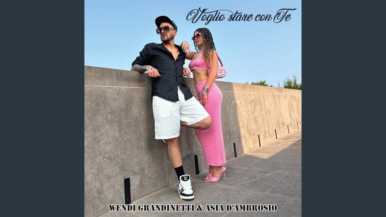 Voglio Stare Con Te