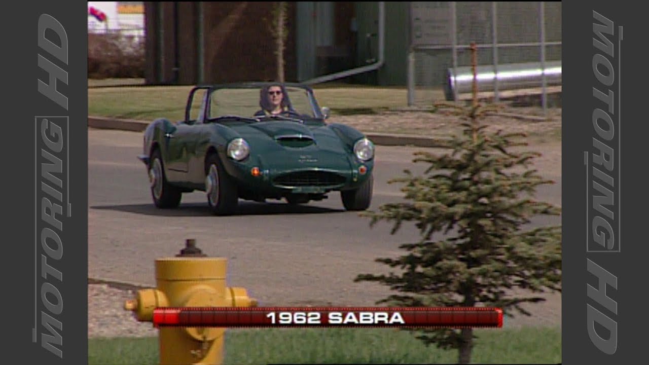 Motoring TV 2001 Episode 26