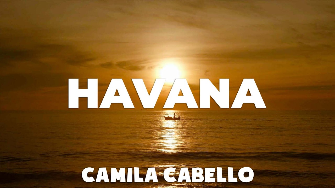 Camila Cabello – Havana | Afro House Sunset Remix 2026 (Latin Tribal Vibes)