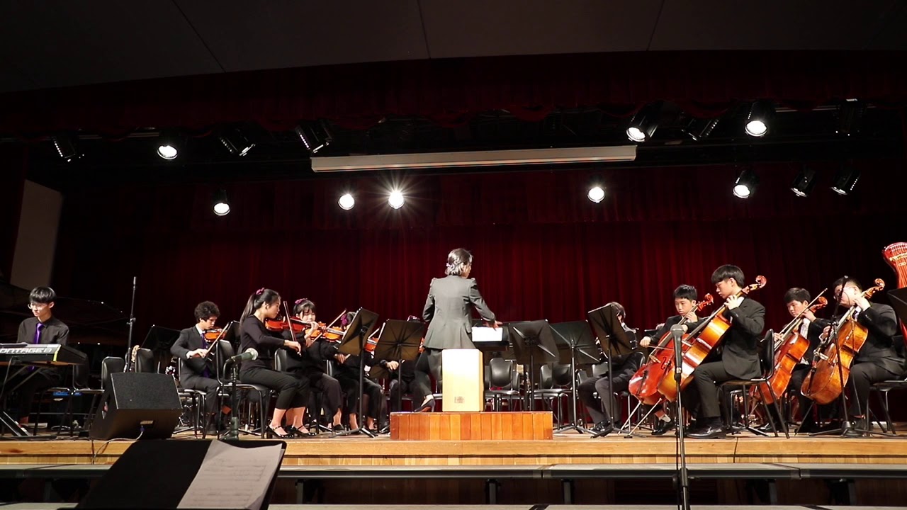 HS Strings Ensemble 2: Bossa Verde- Bert Ligon