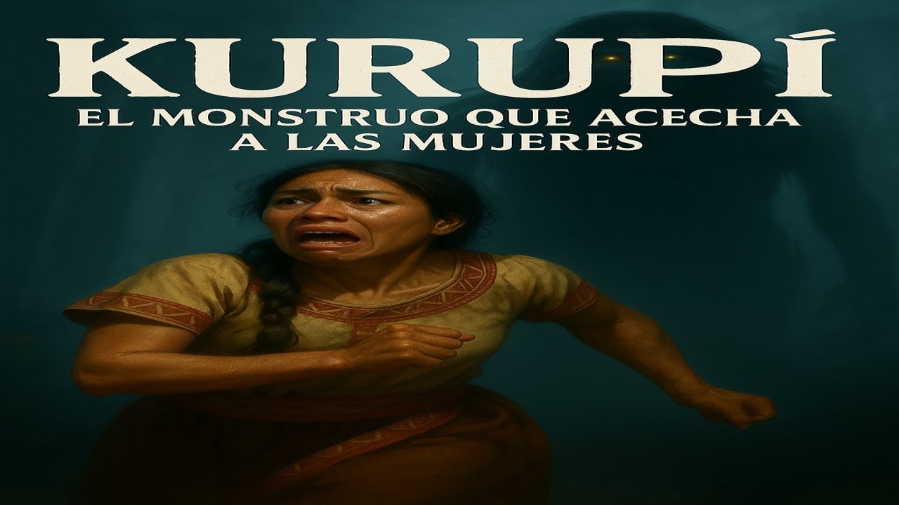 KURUP&Iacute;: EL DEMONIO DEL DESEO EN LA MITOLOG&Iacute;A GUARAN&Iacute; 