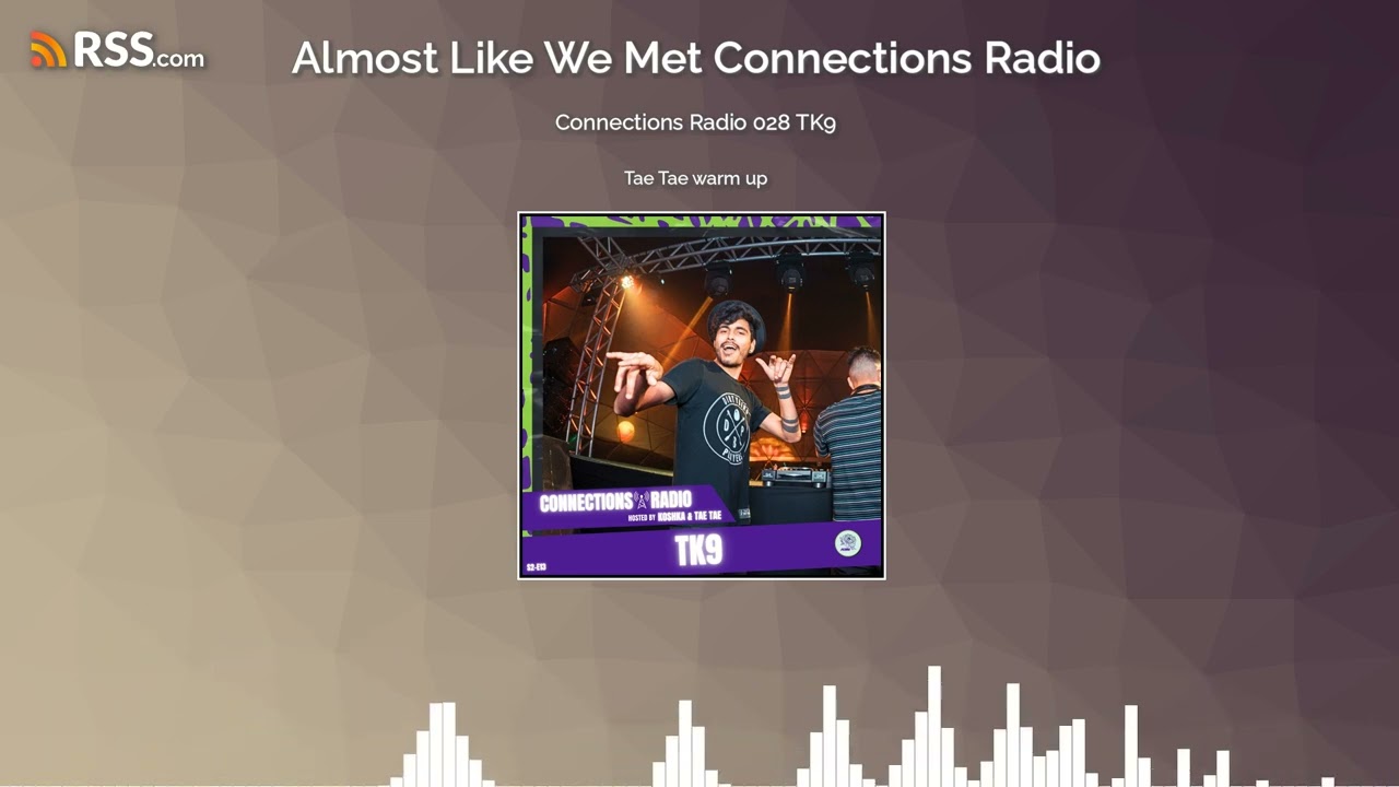 Connections Radio 028 TK9