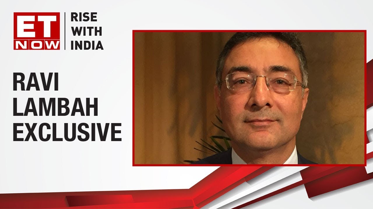 The Interview with Ravi Lambah | Temasek India's expansion plans | Exclusive