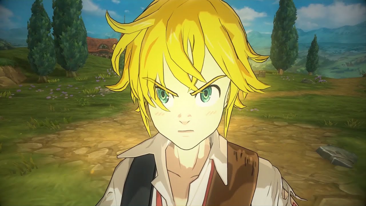 [7DS] The Seven Deadly Sins: Grand Cross Grand Launch!