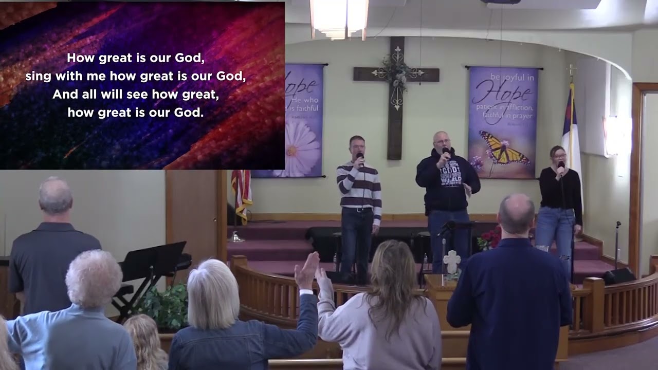 3.15.2026 For Such a Time As This