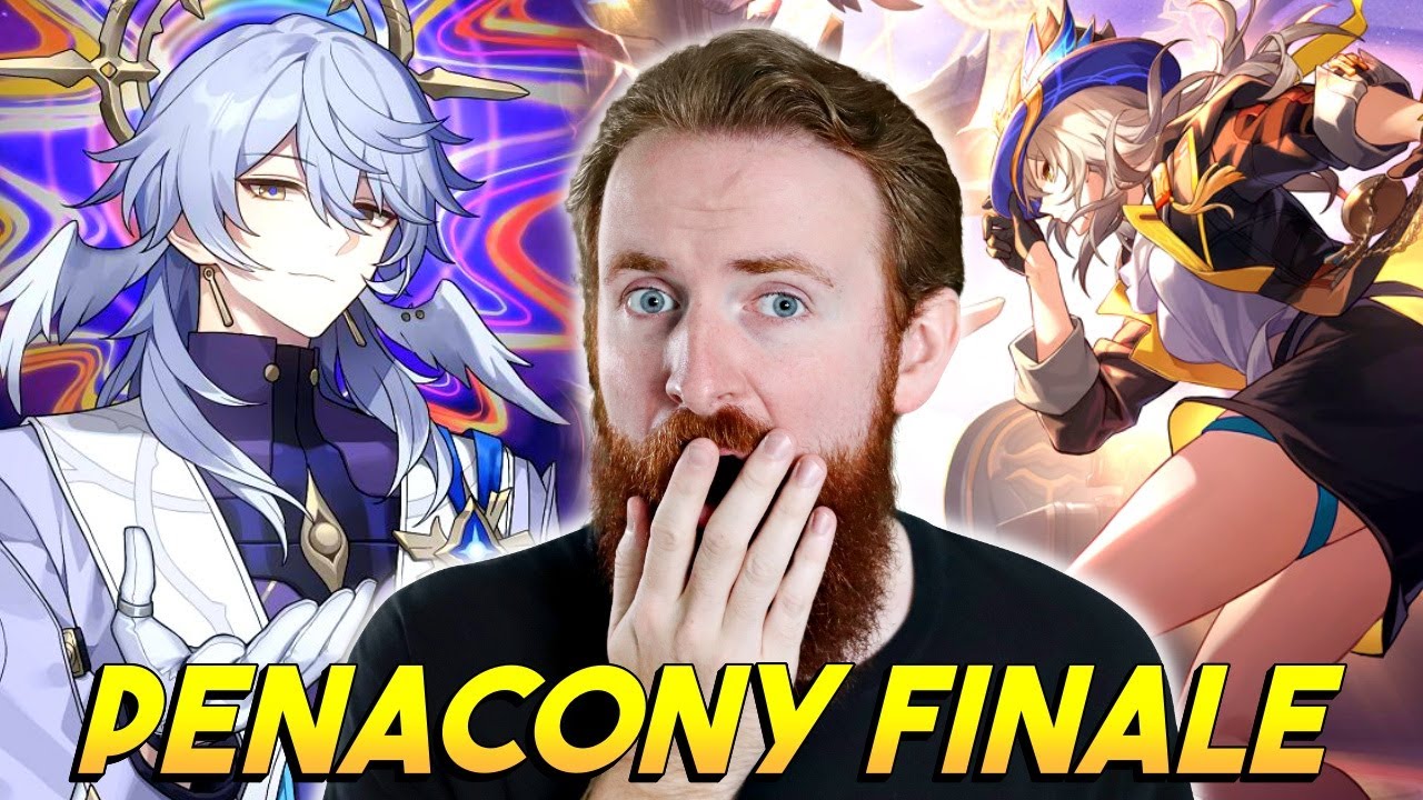 The END of Penacony | Star Rail 2.2 Quest LIVE REACTION