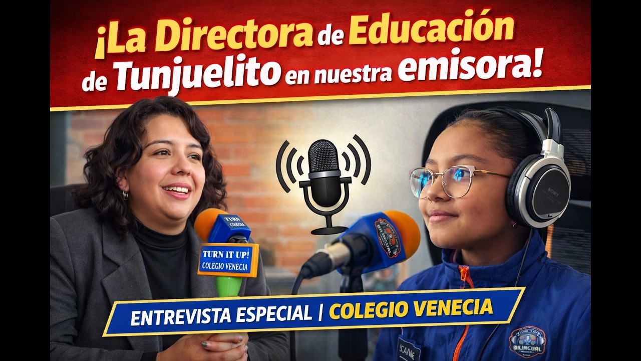 🎙️ Entrevista con la Dirección Local de Educación  #educación #bogotá #emisoras