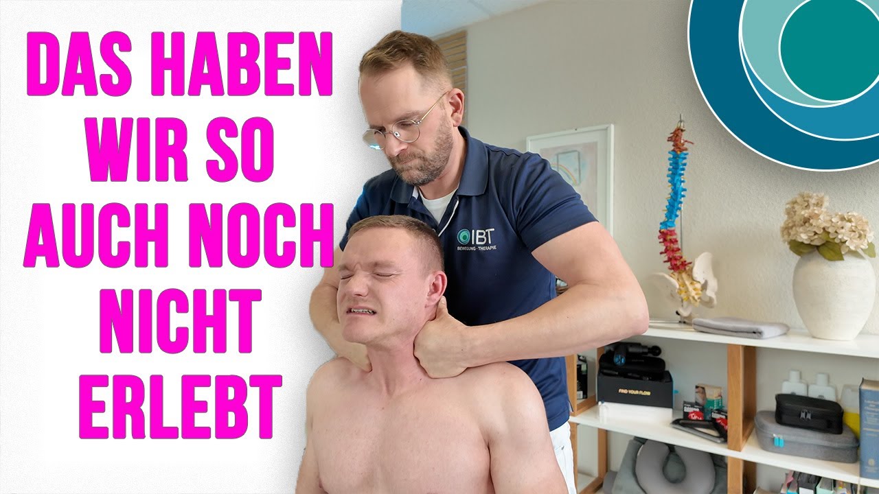 Ciropraktik | Das haben wir so auch noch nicht erlebt | mit Niklas | deutsch | Teil 2 | #234