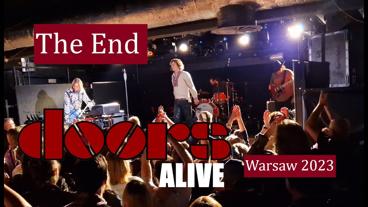 The Doors Alive 