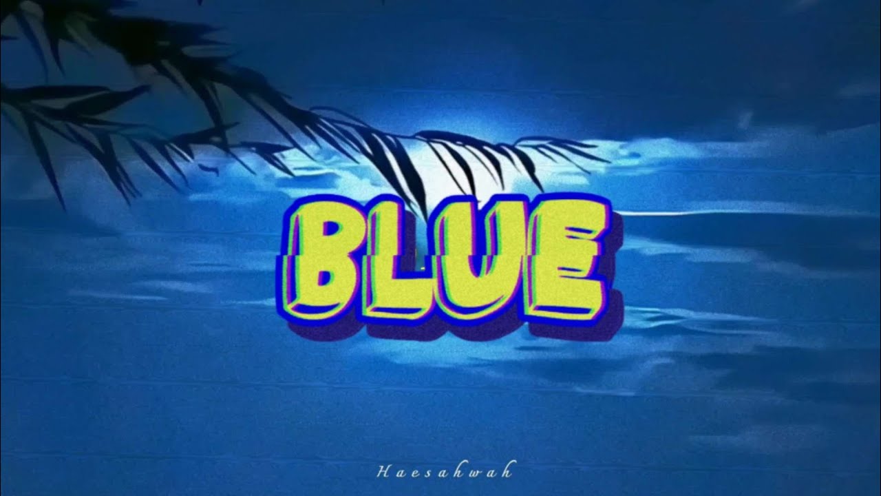 yung kai blue piano 1 hour and it's raining