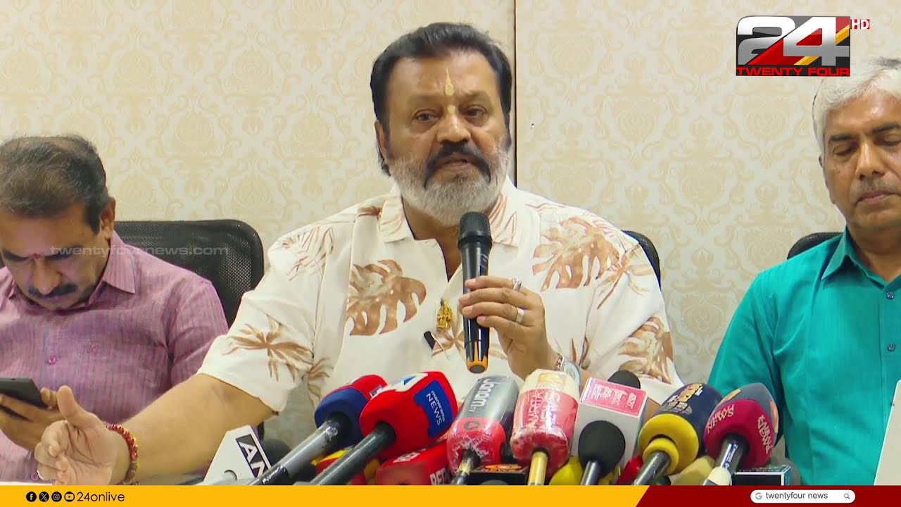 'AIIMS വരുമ്പോള്‍ മഹത്വം എനിക്ക്‌, അതിന്റെ പേരില്‍ വോട്ട് ചോദിക്കാന്‍ ഞാന്‍ വരില്ല' | Suresh Gopi