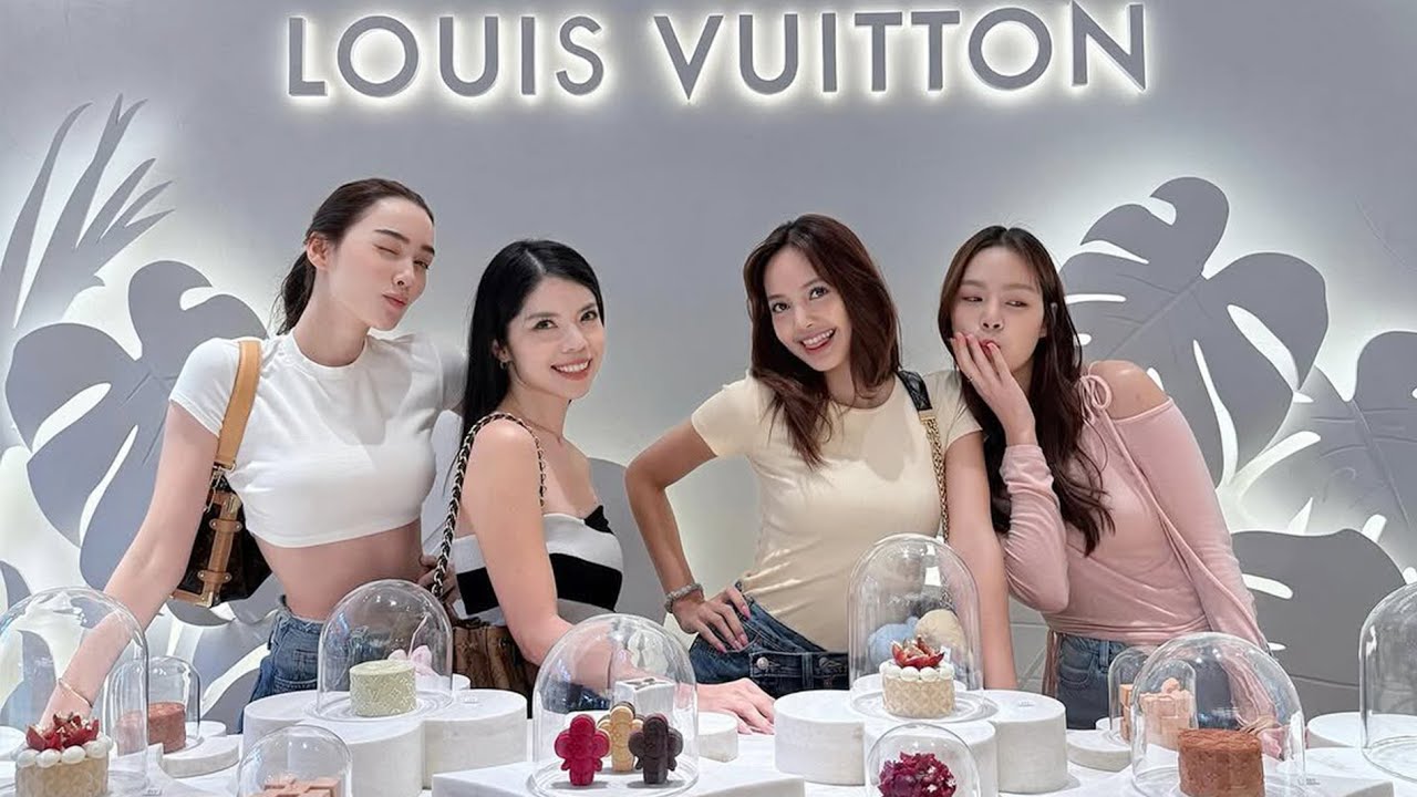 LISA Latest Appearance Today! Spotted at THIS Ultra Exclusive Spot in Bangkok Thailand