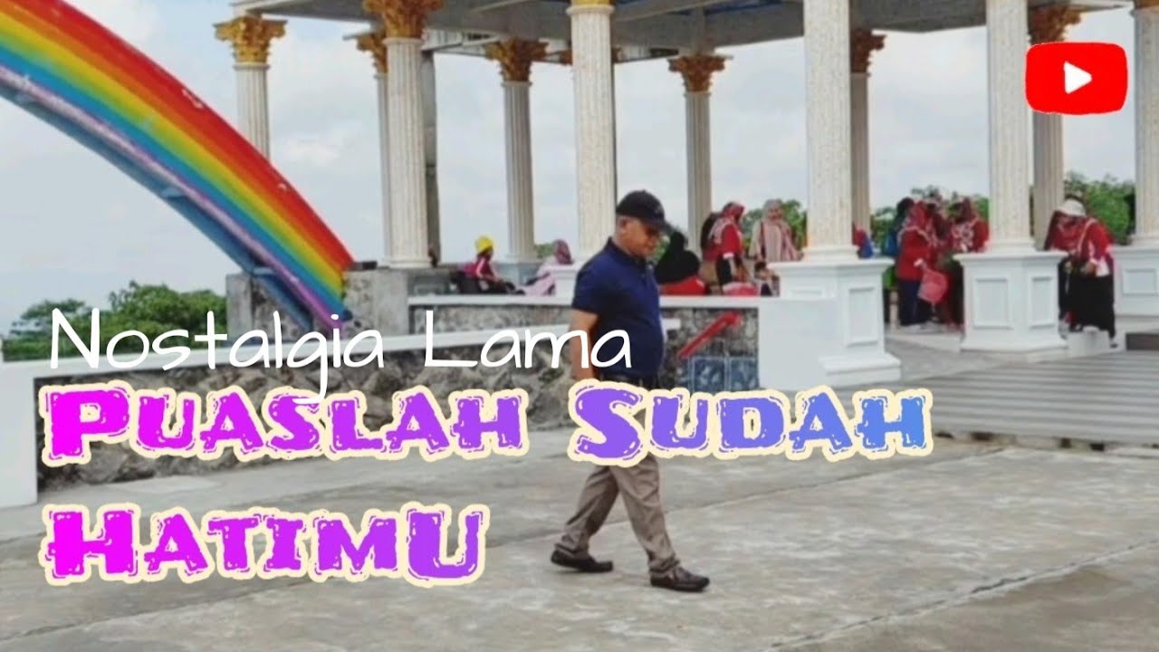 Nostalgia Lama PUASLAH SUDAH HATIMU Cover [ hits DIANA NASUTION ]