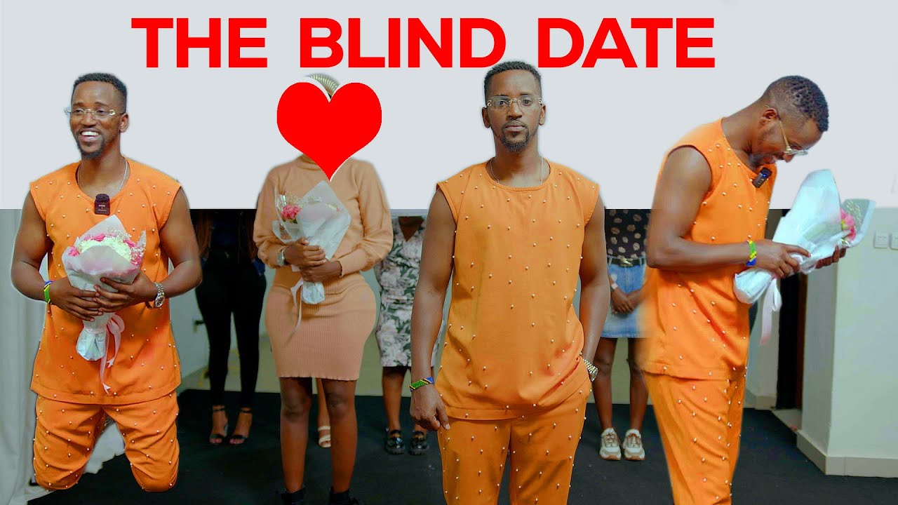 Blind Date With MC Nario 🤣🤣So Crazy Nario abonye icyuki 🥰/ Fleury&Janet