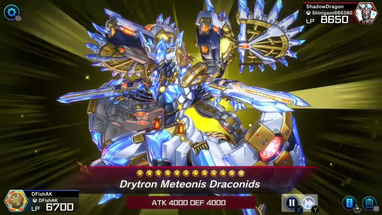 TRUE DRACO + THE MONARCHS ERUPT DECK TESTING...BEATING UP DRYTONS SO YOU DON'T HAVE TO