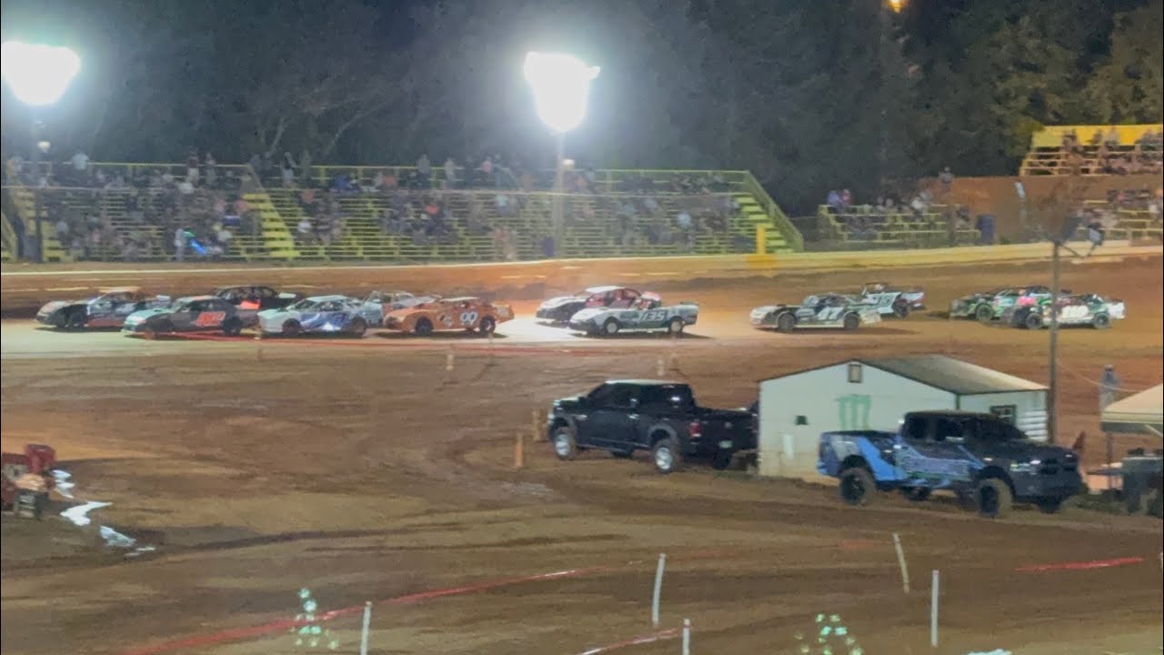 4/19/2025 Thunder Bomber Classic TR Speedway