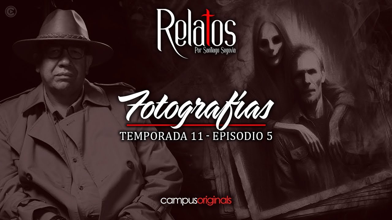 Episodio 5 T11 - Fotografías | El Fantasma que Apareció en la Foto de Navidad.