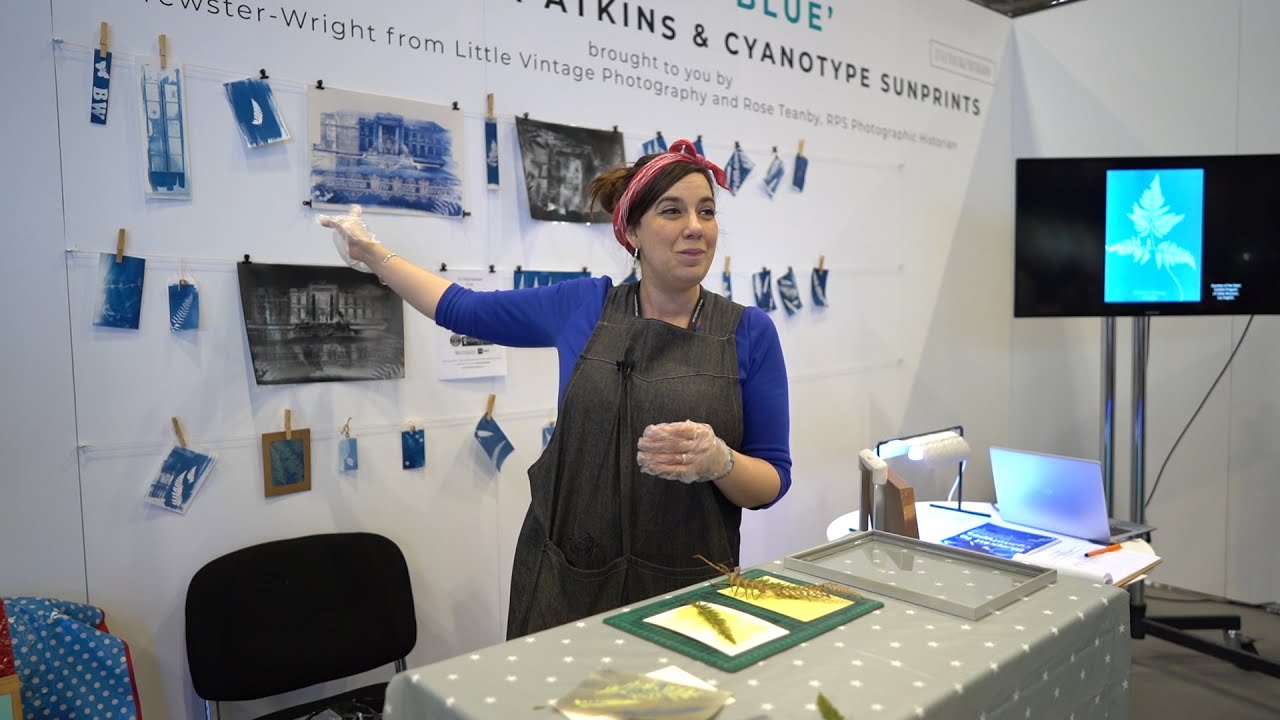 Little Vintage Photography at TPS 2019