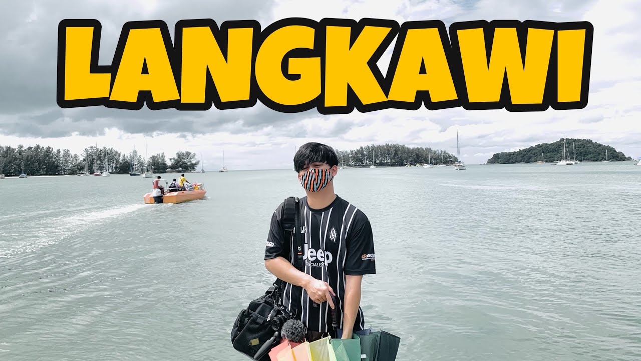 Trip Langkawi Part 2