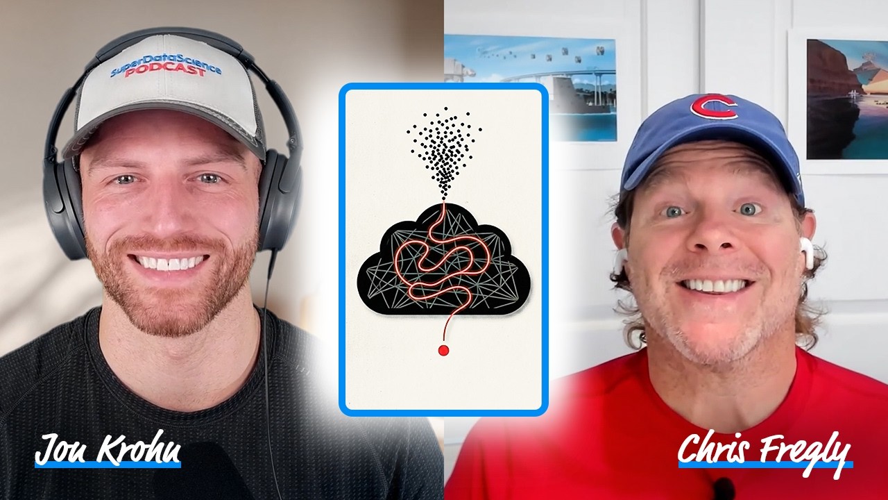 How Inference Actually Works in Large Language Models (with Chris Fregly)